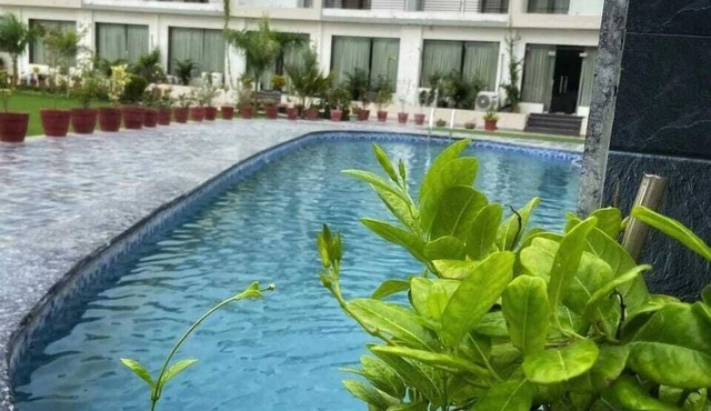 Vijaya Palace Resort