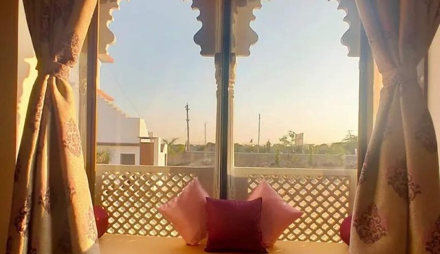 Vijayam Resort