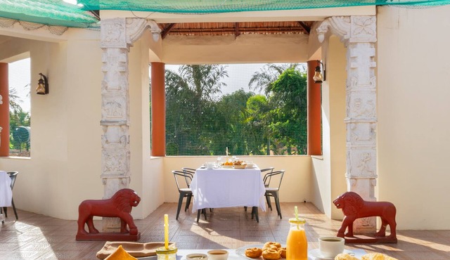 Vijayshree Resort, Hampi