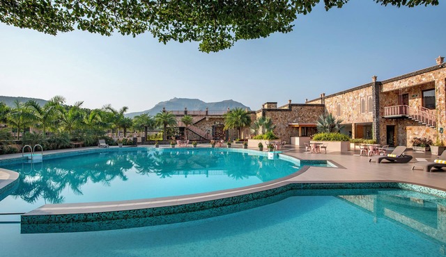 Vikrama Heritage Resort Pavagadh