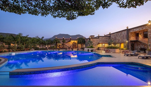 Vikrama Heritage Resort Pavagadh