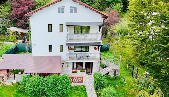 Vila Iepurasul Sinaia