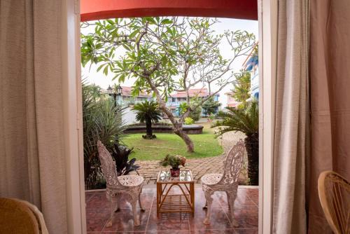 Vilas De Santa Ana at Costas Montage Benaulim
