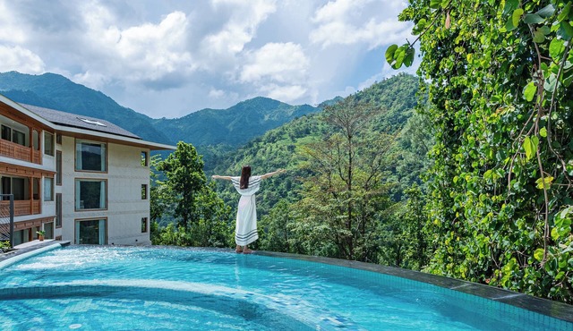 VILEEN Rishikesh - A Wellness Resort by Ganga Kinare