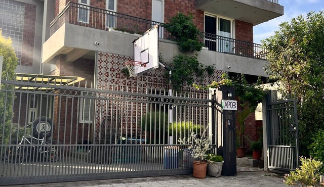 Villa ELAN—Spacious 4-bedroom villa in Tricity Mohali .
