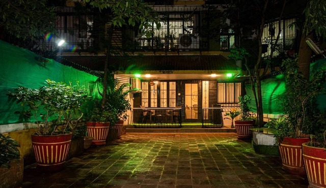 Villa (2 BHK With Garden)
