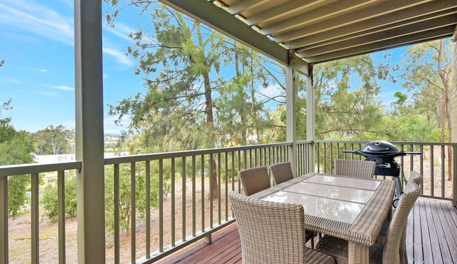 Villa 2br Frambois Villa located within Cypress Lakes Resort