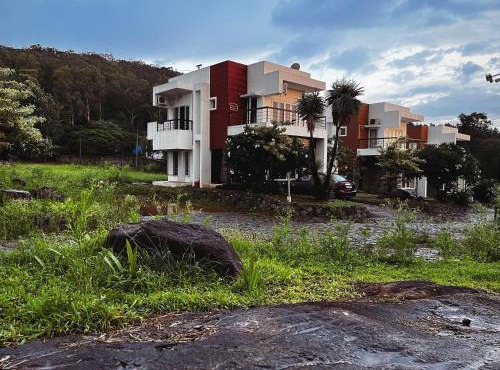 Villa 65 - Yelagiri Properties - No Alcohol Zone