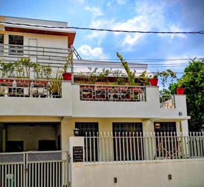 Villa 83 AC OTT 100Mbps JECC Airport