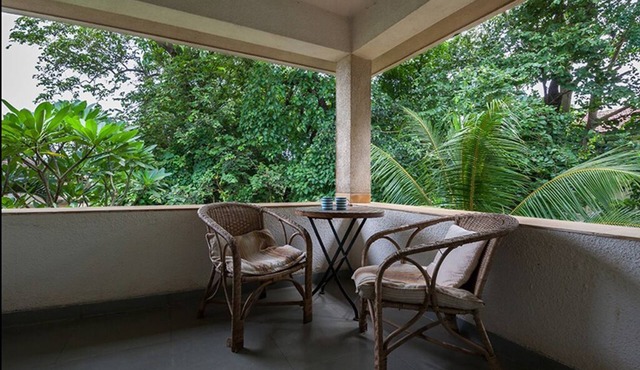 Villa Aldeia Serenia - Near Vagator Beach