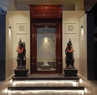Villa Avni, a beach side family retreat, Homestay