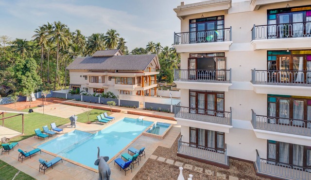 Villa Calangute Phase 17