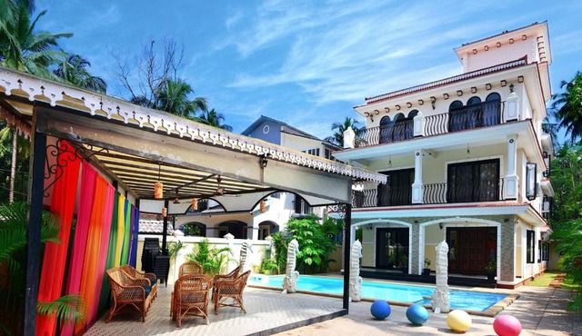 Villa Calangute Phase 10