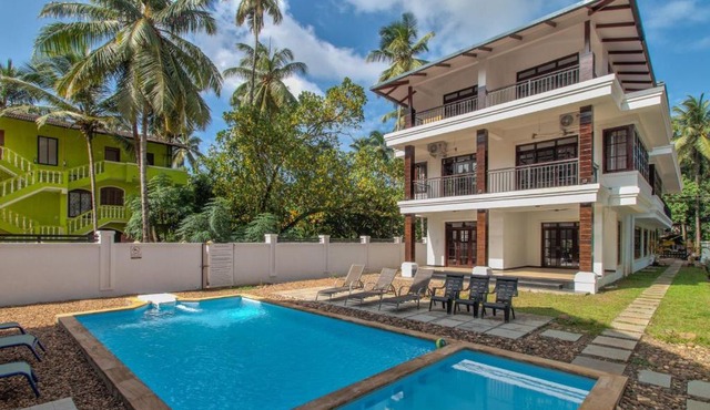 Villa Calangute Phase 12