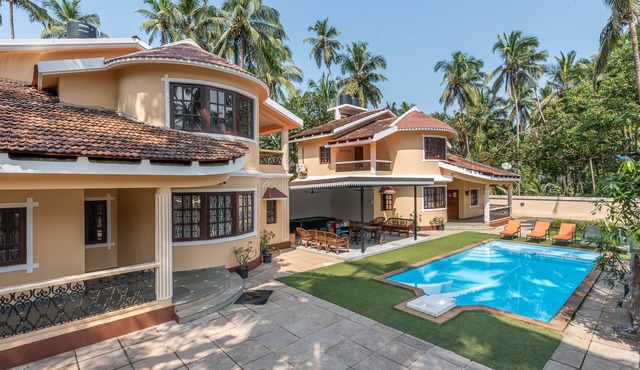 Villa Calangute Phase 4