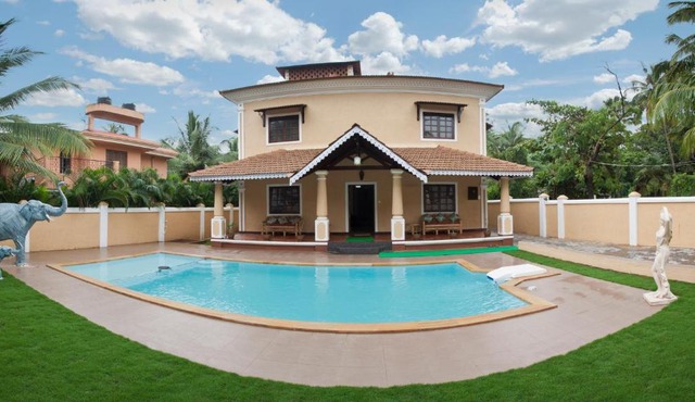 Villa Calangute Phase 5