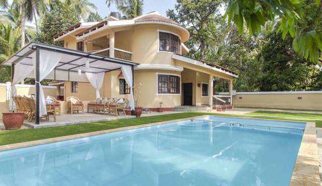 Villa Calangute Phase 4, Near Calangute Beach & Restaurants