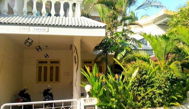 Villa casa athaide