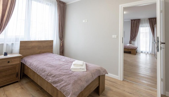 Villa Class in Oradea