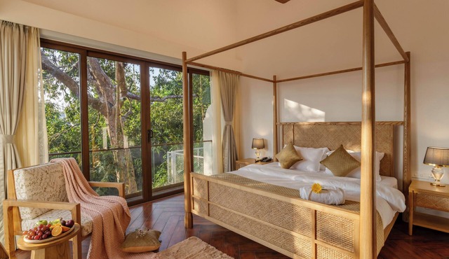 Villa Cosmos hosted by Masaya Stays