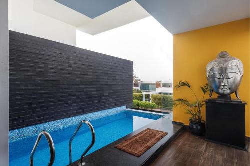 Villa Costa Maderia by StayJade Pvt Pool Dabolim