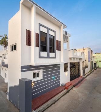 Villa De Charm 10 Min Drive from Pondicherry White Town