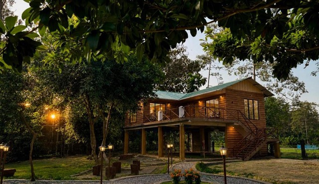 Villa de hollong