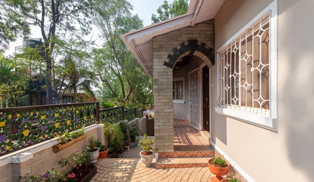 Villa Dela Meher by Deshco Holidays