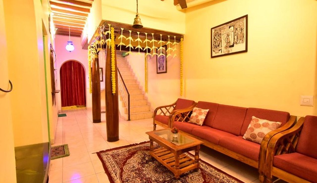 Villa Dumont Heritage Home stay in Pondicherry