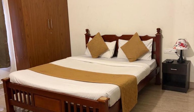 Villa Ecotiva Mahabalipuram