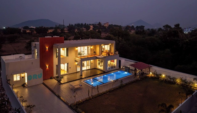 Villa Festiva by ORU Villas