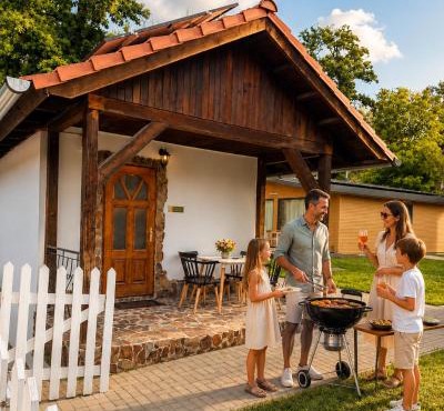 Villa Franca Luxury Chalets