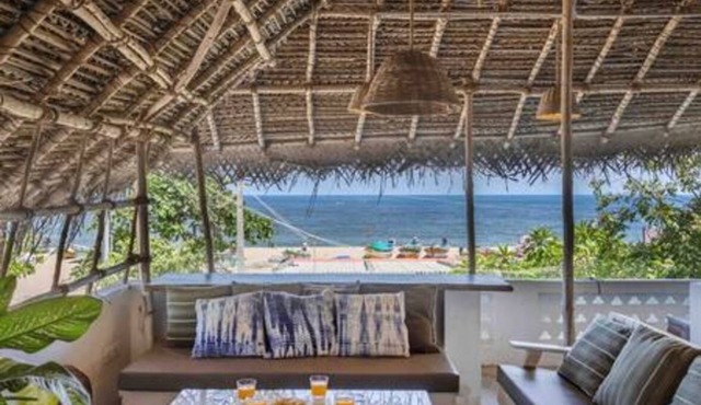 Villa Frangipani on Serenity Beach | PVF