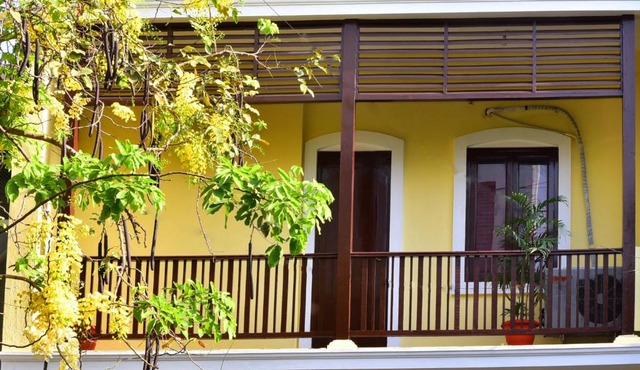 Villa Gomez 2bhk at French colony
