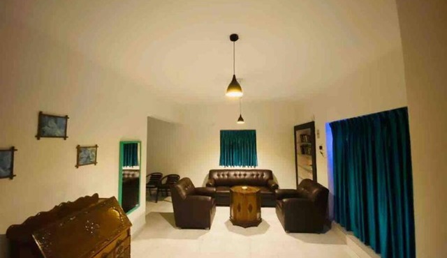 Villa Greek baga beach Goa