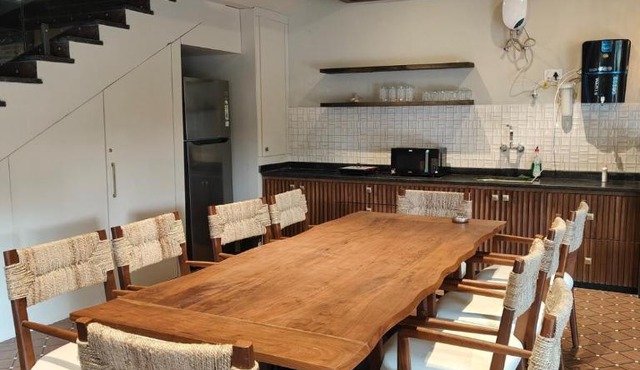 Villa Green Edge 4BHK Duplex with Pool