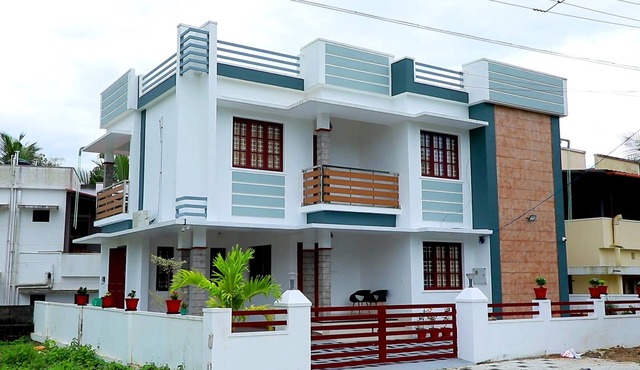 Villa in Pullad, Tiruvalla