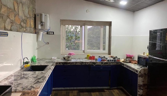 Villa krishnam