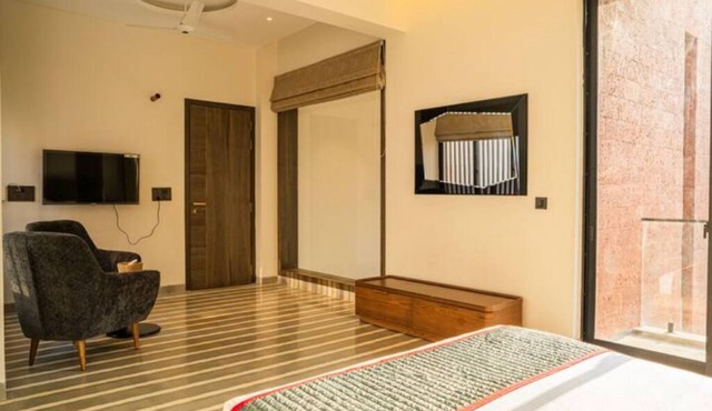 Villa Kyasha 3BHK Near Calangute with Pvt Pool