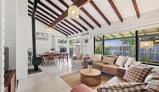 Villa Maria by the Sea in Prevelly