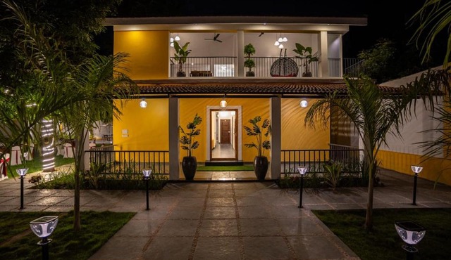 Villa Moira Pondicherry 5 bhk