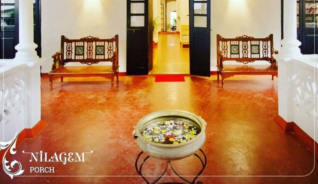 Villa Nilagem- Goa Home Stay