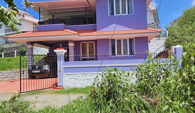 Villa Pr5 an offbeat Luxury Staycation in Ooty