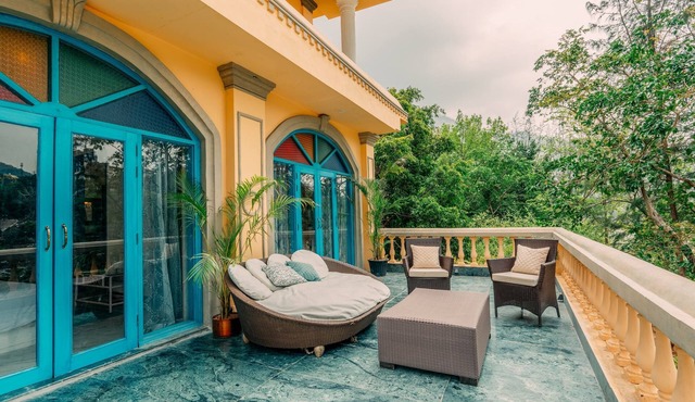 Villa Rama By Deshco Holidays