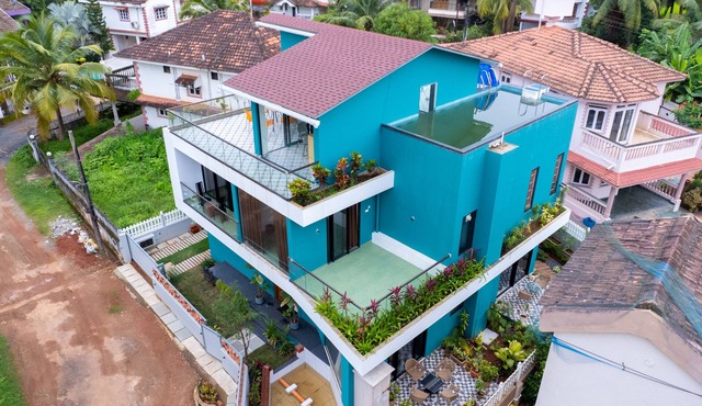 Villa Reverie 6 Bedroom Ultra Modern