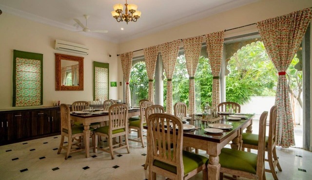 Villa Sagat Raaso - Best Luxury Pool Villa in Udaipur