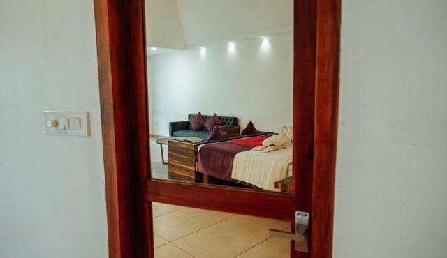 Villa Sasha By Elixir Cliff in Varkala