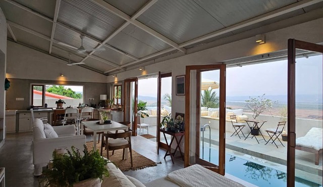 Villa Sea Crest by Deshco Holidays
