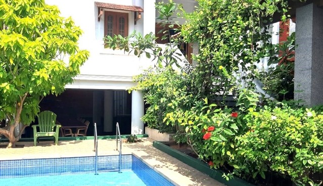 Villa Serenity Le Sejour with Swimming Pool