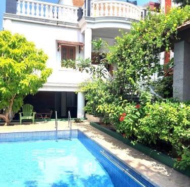 Villa Serenity Le Sejour Pondicherry